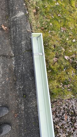 Seamless Gutters 