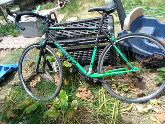 Kent Street Bike