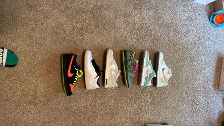 Dunk sale size 11