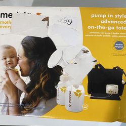 Medela Pump in Style Advanced Electric Breast Pump (Open Box)