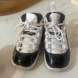 Toddler Jordan 11 Size 6c