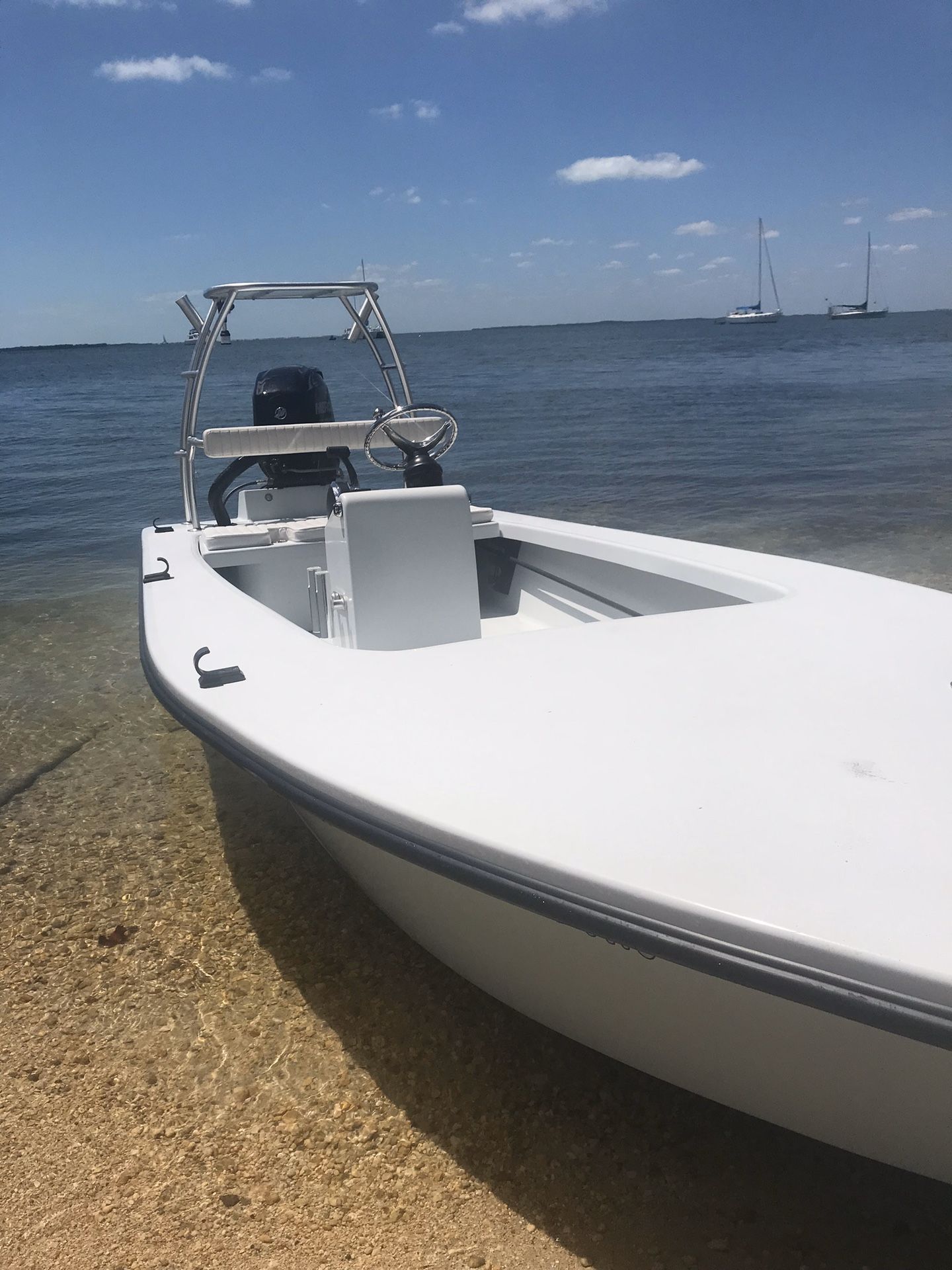 Ankona Cayenne skiff for Sale in Fort Lauderdale, FL OfferUp