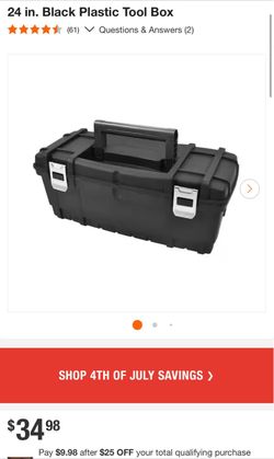 🧰NEW Anvil tool box/caja de herramientas