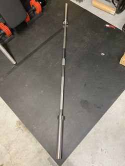BRAND NEW Barbell - 45lbs