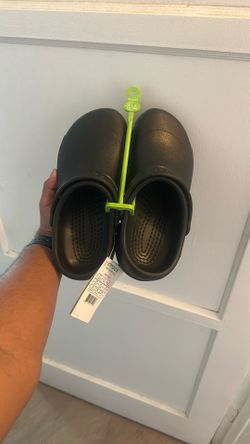 Slip Resistant Crocs