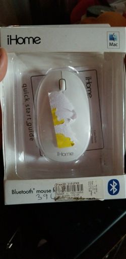 Bluetooth mouse for mac