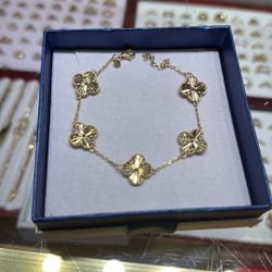14k Brazalete 