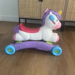 Vetch Prance And Rock Learning Unicorn