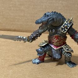 Papo Crocodile Mutant