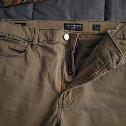 Lucky Brand Pants 38x30 Brown New