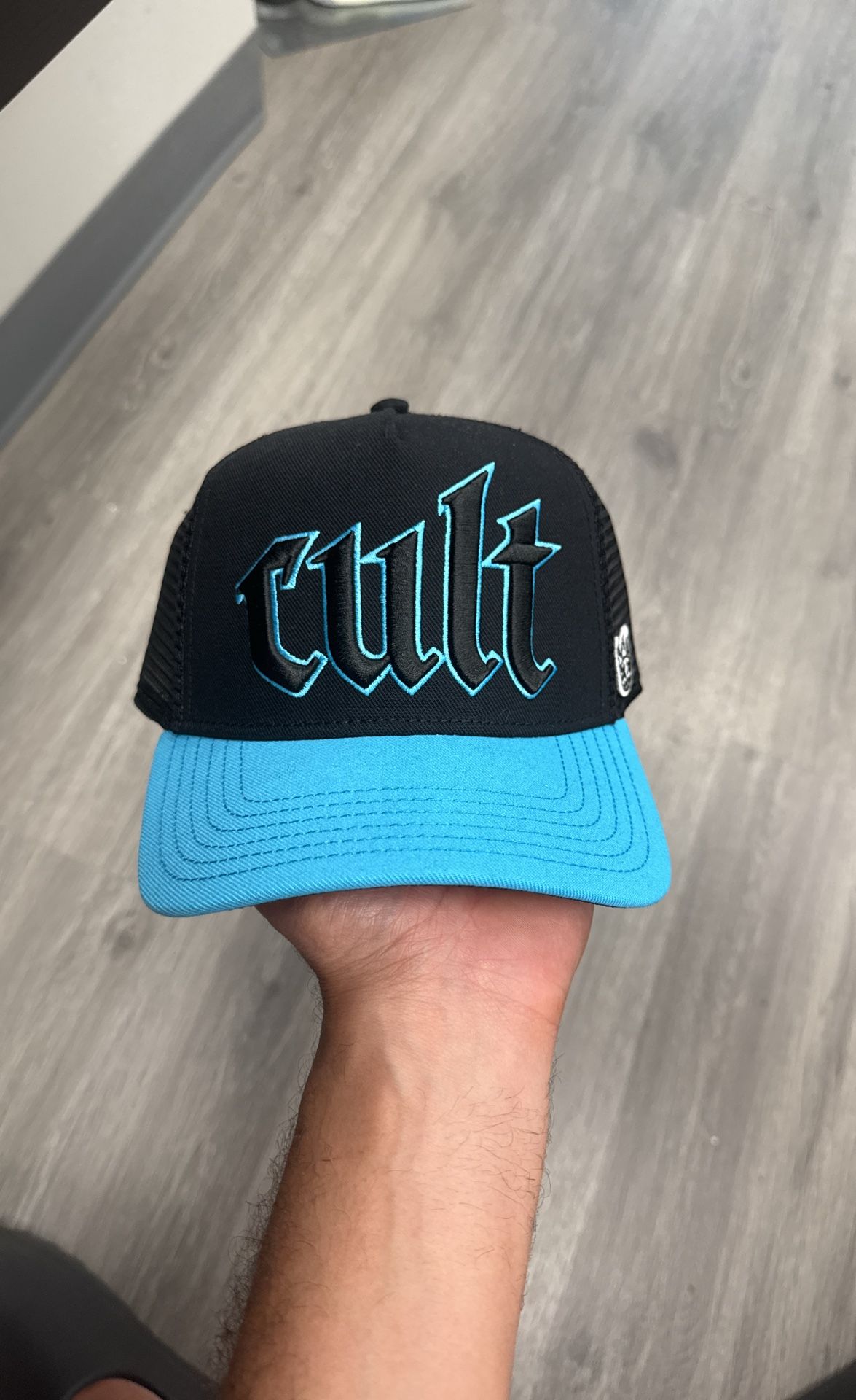 Cult Hat De Hombre Gorra De Hombre Cult