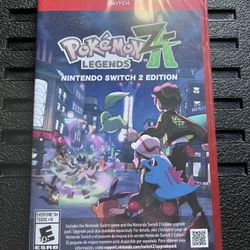 New Nintendo Switch 2 Video Games