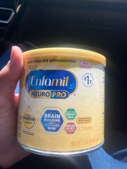 Baby Formula