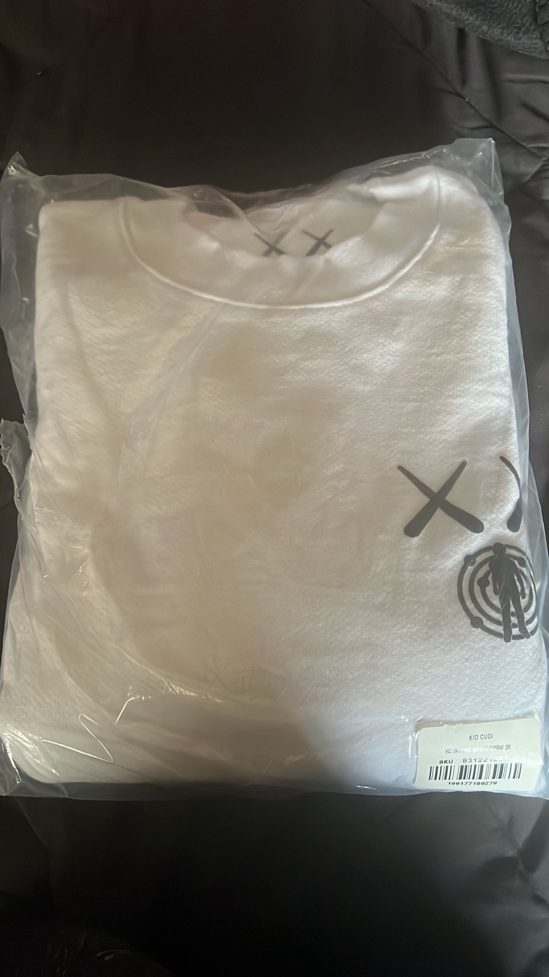 KAWS Crewneck Sweatshirt