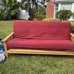 Futon (oversized)