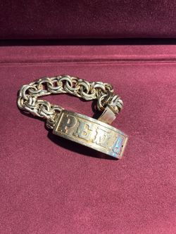‼️‼️ID Bracelet 10k‼️‼️