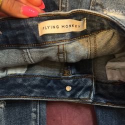 Buckle/ Flying Monkey 