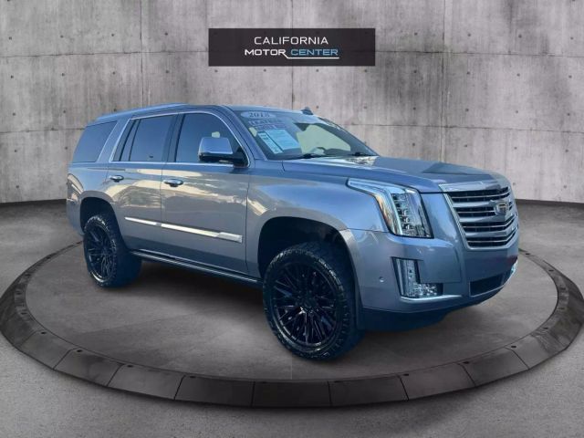 2018 Cadillac Escalade