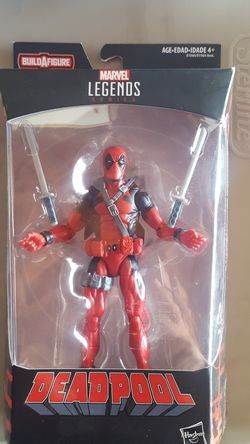 Marvel Legends Deadpool