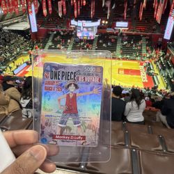 One Piece US College Basketball Voyage Luffy