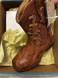 Toddler boots