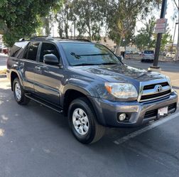 2007 Toyota 4Runner