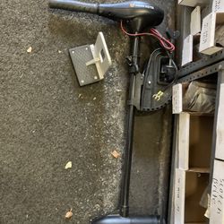 Minn Kota Trolling Motor 