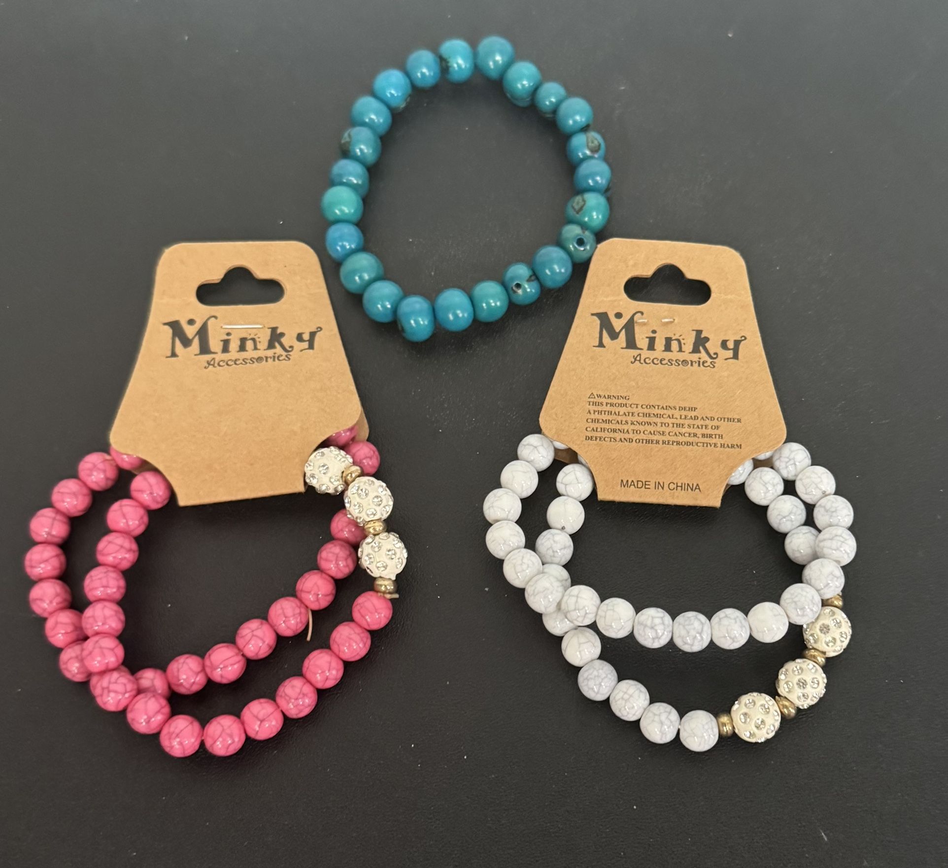 New Set Of 5 Bracelets Just $5 For All 