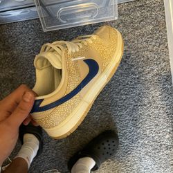 Nike Dunk Low “Sesame Seed Bagel”
