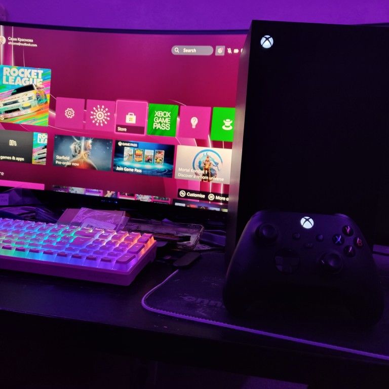 Xbox Series X for Sale in San Antonio, TX OfferUp