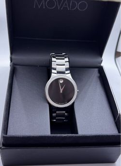 Movado Serio Collection