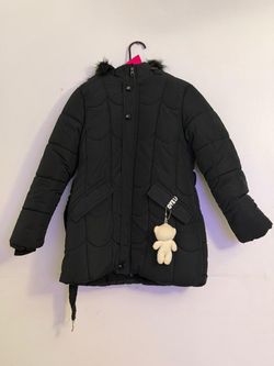 New girls jacket size 14