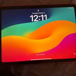 iPad 10th Generation 