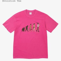 Supreme Evolution Tee