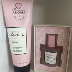 Inspire Love From Bath And Body Works
