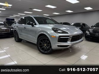 2020 Porsche Cayenne