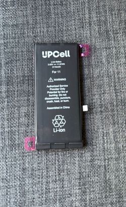 iPhone 11 Battery Repair Parts