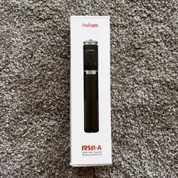 Hohem 3 in 1 Selfie Stick Extendable Tripod with Remote Control