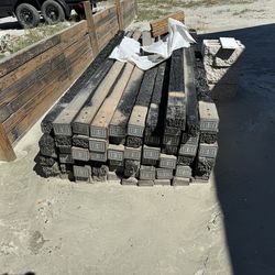 4x4x10 treated lumber