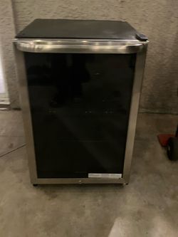 Frigidaire 38-Bottle Dual Zone Wine Cooler