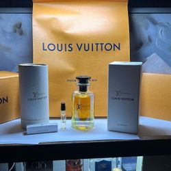 Louis Vuitton Lovers 5mL Sample