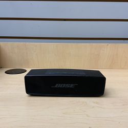 Bose SoundLink Mini Portable Bluetooth Speaker - Cable Included