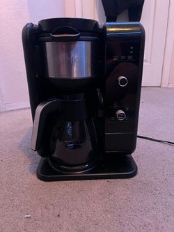 Ninja coffee maker