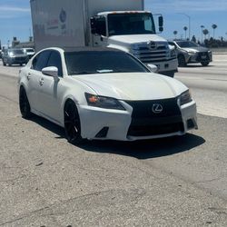 2015 Lexus GS 350