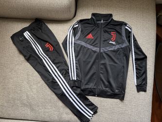 Juventus Training Jacket With Pants