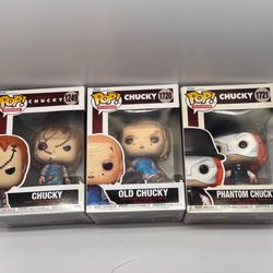 Chucky Funko