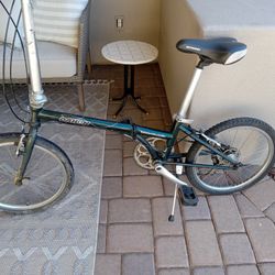 Dahon Boardwalk Bike