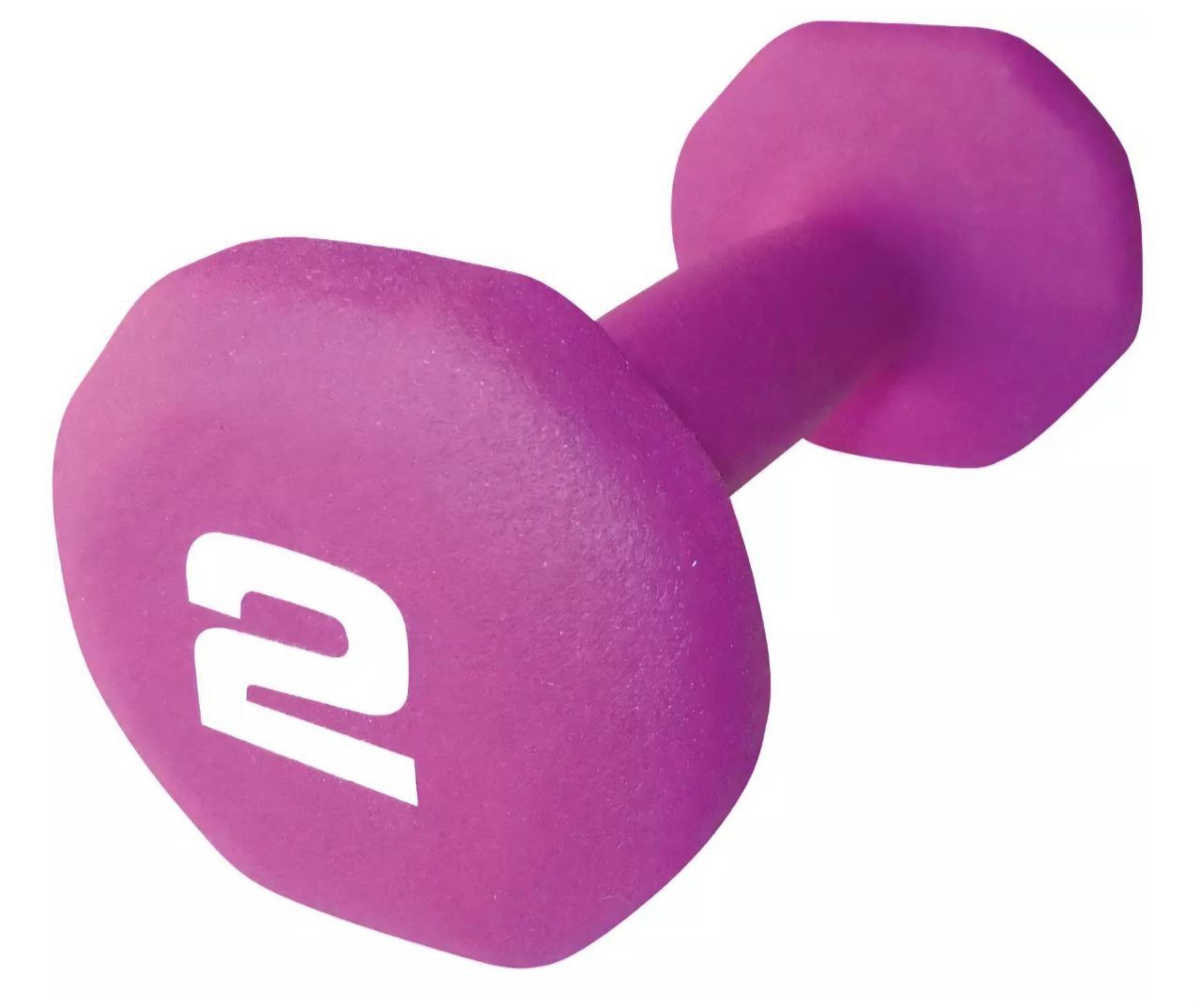 Fitness Gear weight 2 Ib Coated Dumbbell - pack of 2