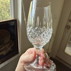 Waterford Marquis Crystal Set Of 4