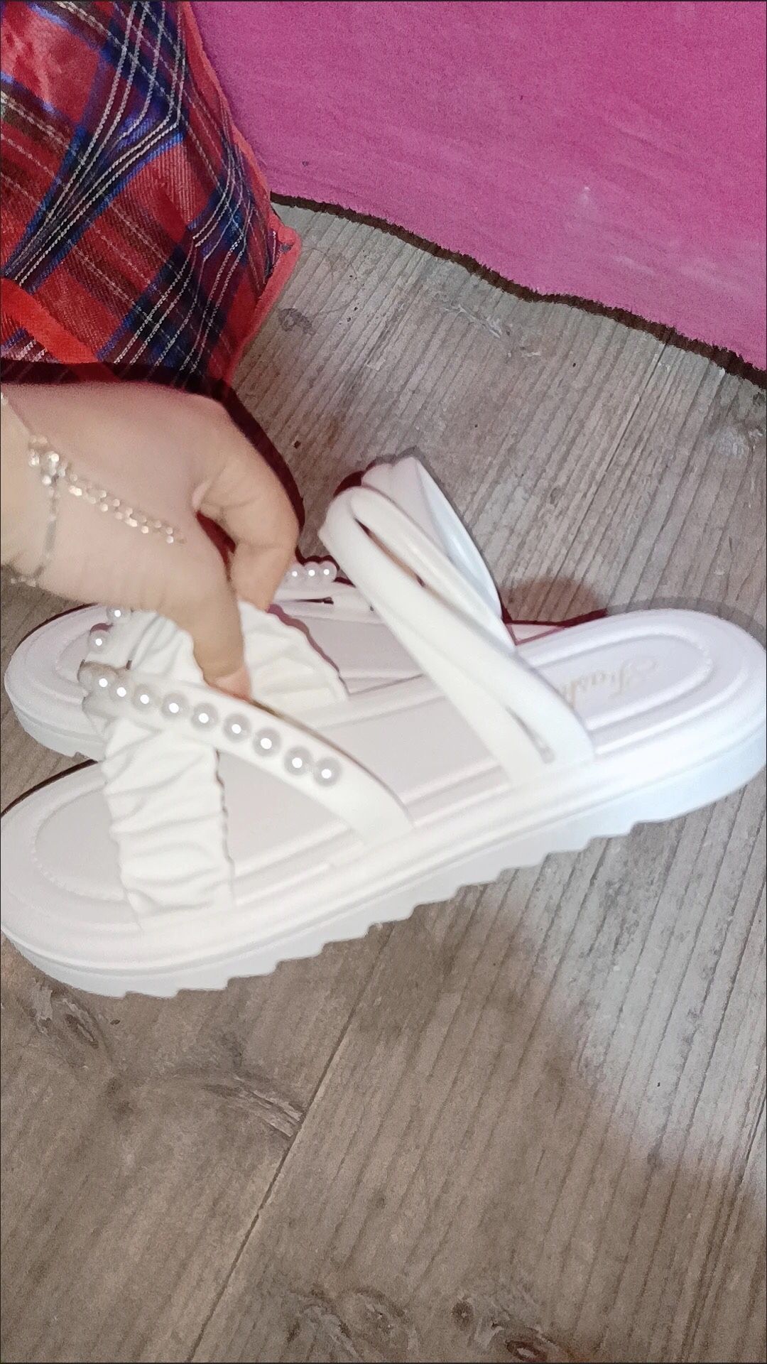 Sandals and slippers